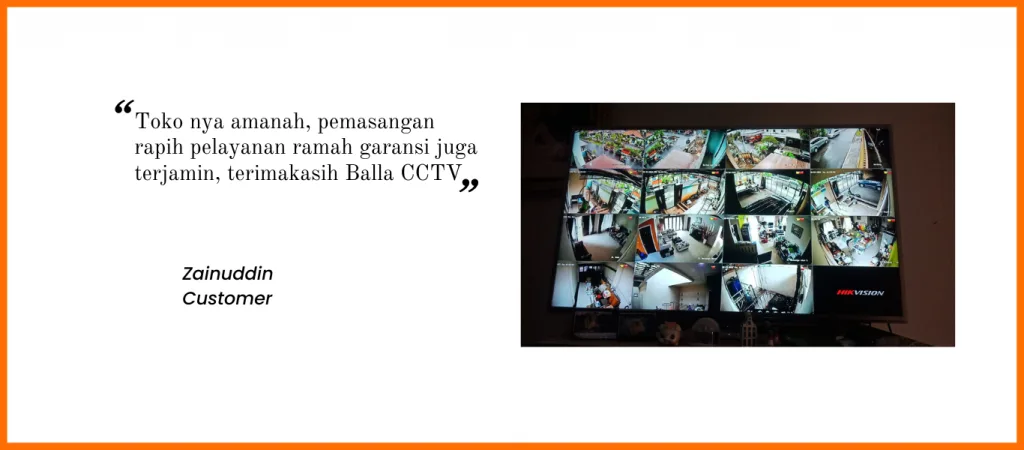 Testimoni Balla CCTV 2